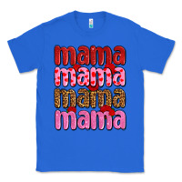 True Royal valentines day mama olivia Classic Tee - OliviaCreatesArt