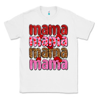 White valentines day mama olivia Classic Tee - OliviaCreatesArt