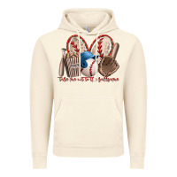 Vintage Artic take me out to the ballgame Vintage Hoodie - RacoonDesign