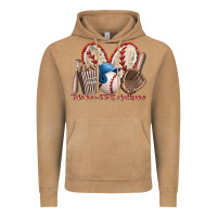 Vintage Camel take me out to the ballgame Vintage Hoodie - RacoonDesign