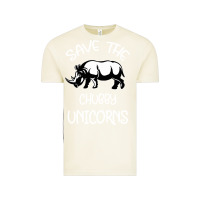 Vintage Arctic save the chubby unıcorns Vintage Tee - Bettercallsaul