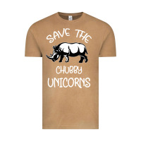 Vintage Camel save the chubby unıcorns Vintage Tee - Bettercallsaul