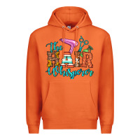 Carrot the hair whisperer Premium Hoodie - Artiststas