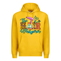 Lemon the hair whisperer Premium Hoodie - Artiststas