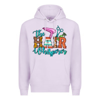 Lilac the hair whisperer Premium Hoodie - Artiststas