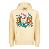 Pina Colada the hair whisperer Premium Hoodie - Artiststas