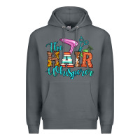 Rock the hair whisperer Premium Hoodie - Artiststas