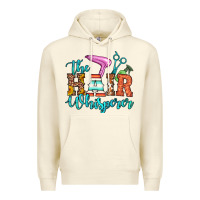 Sandshell the hair whisperer Premium Hoodie - Artiststas