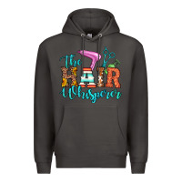 Smoke the hair whisperer Premium Hoodie - Artiststas