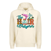 Tofu the hair whisperer Premium Hoodie - Artiststas