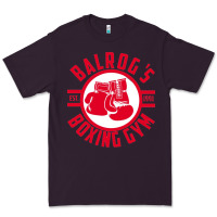 Plum boxing gym Premium Tee - linhVisuals