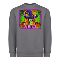 Storm bad witch vibes Heavyweight Sweatshirt - Jasminsmagicworld