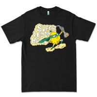 Black super lemon haze Premium Tee - linhVisuals