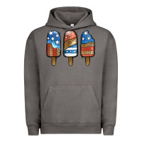 Pigment Tornado Patriotic Leopard Popsicles Urban Hoodie - Jasminsmagicworld