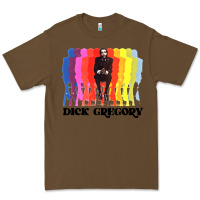 Cacao #dick gregory fade tribute Premium Tee - linhVisuals