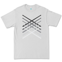 Dove Grey drummer percussionist drumsticks Premium Tee - linhVisuals