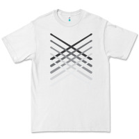 White drummer percussionist drumsticks Premium Tee - linhVisuals
