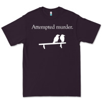 Attempted Murder Premium Tee | Teevron