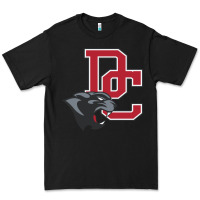 Black daviess county high school Premium Tee - linhVisuals