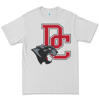 Dove Grey daviess county high school Premium Tee - linhVisuals