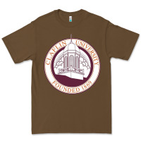 Cacao claflin university seal Premium Tee - linhVisuals
