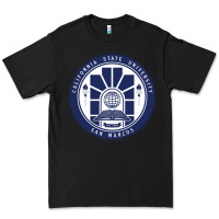 Black csu san marcos seal Premium Tee - linhVisuals