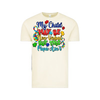 Vintage Arctic my child may be non verbal but this papa ain't Vintage Tee - LillyAllenDesigns