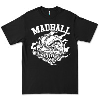 Madball Best White Premium Tee | Teevron