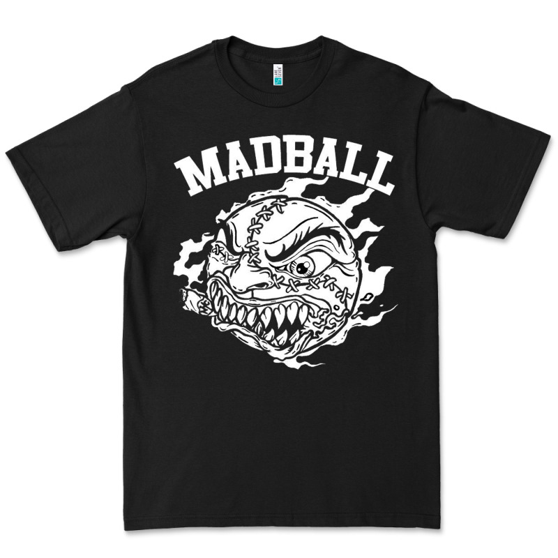 Madball Best White Premium Tee by linhVisuals | Teevron