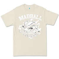 Bone madball best white Premium Tee - linhVisuals