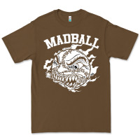 Cacao madball best white Premium Tee - linhVisuals