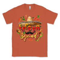 Copper Fiesta squad Classic Tee - FaDigitalArtStudio