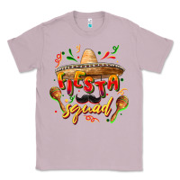 Lilac Fiesta squad Classic Tee - FaDigitalArtStudio