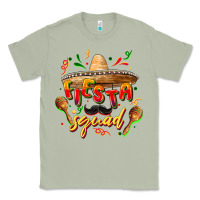 Matcha Fiesta squad Classic Tee - FaDigitalArtStudio