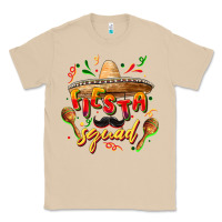 Mushroom Fiesta squad Classic Tee - FaDigitalArtStudio