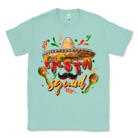Fiesta Squad Classic Tee | Teevron