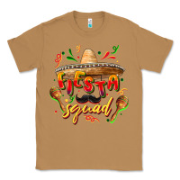 Toasted Coconut Fiesta squad Classic Tee - FaDigitalArtStudio