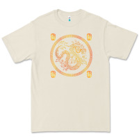 Bone chinese animal dragon Premium Tee - linhVisuals