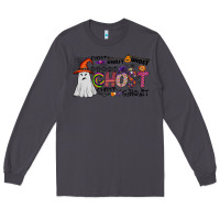 Smoke ghost Long Sleeve Tee - CowhideDigitalArt