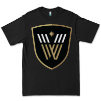 Black the vancouver warriors Premium Tee - linhVisuals
