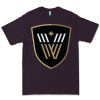 Plum the vancouver warriors Premium Tee - linhVisuals