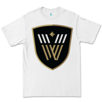 White the vancouver warriors Premium Tee - linhVisuals