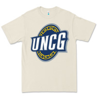 Bone unc greensboro spartans Premium Tee - linhVisuals