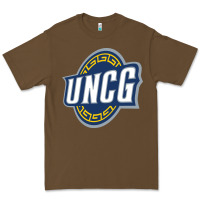 Cacao unc greensboro spartans Premium Tee - linhVisuals