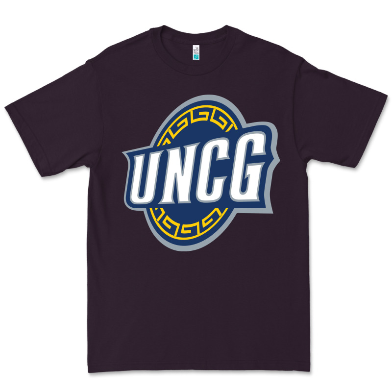 Unc Greensboro Spartans Premium Tee by linhVisuals | Teevron