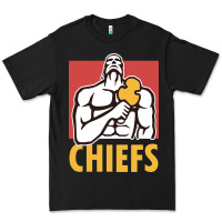 Black the chief rugby Premium Tee - linhVisuals