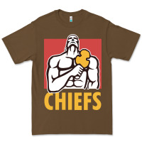 Cacao the chief rugby Premium Tee - linhVisuals