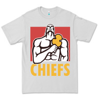 Dove Grey the chief rugby Premium Tee - linhVisuals