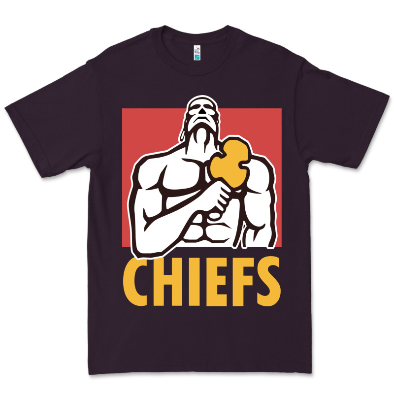 The Chief Rugby Premium Tee by linhVisuals | Teevron