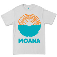 Dove Grey moana pasifika rugby Premium Tee - linhVisuals